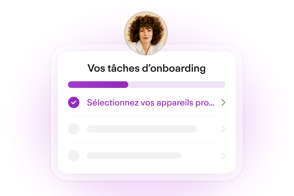 Guided Onboarding Experience