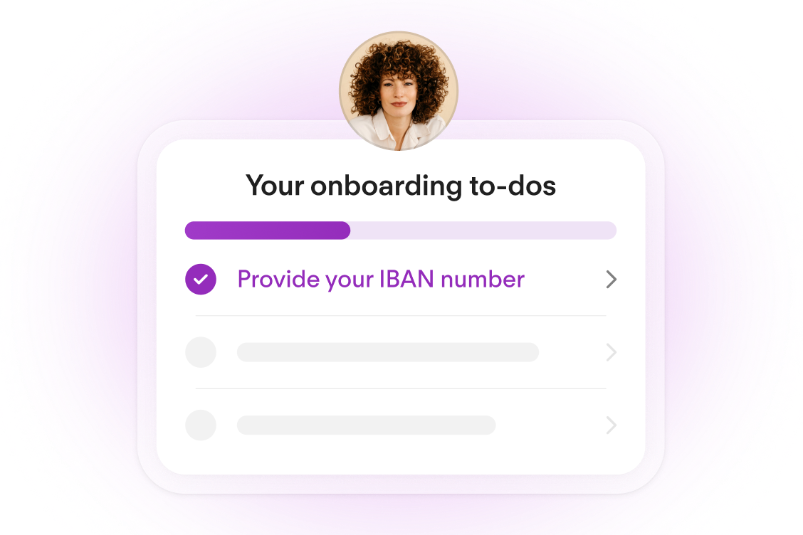 Guided Onboarding Experience