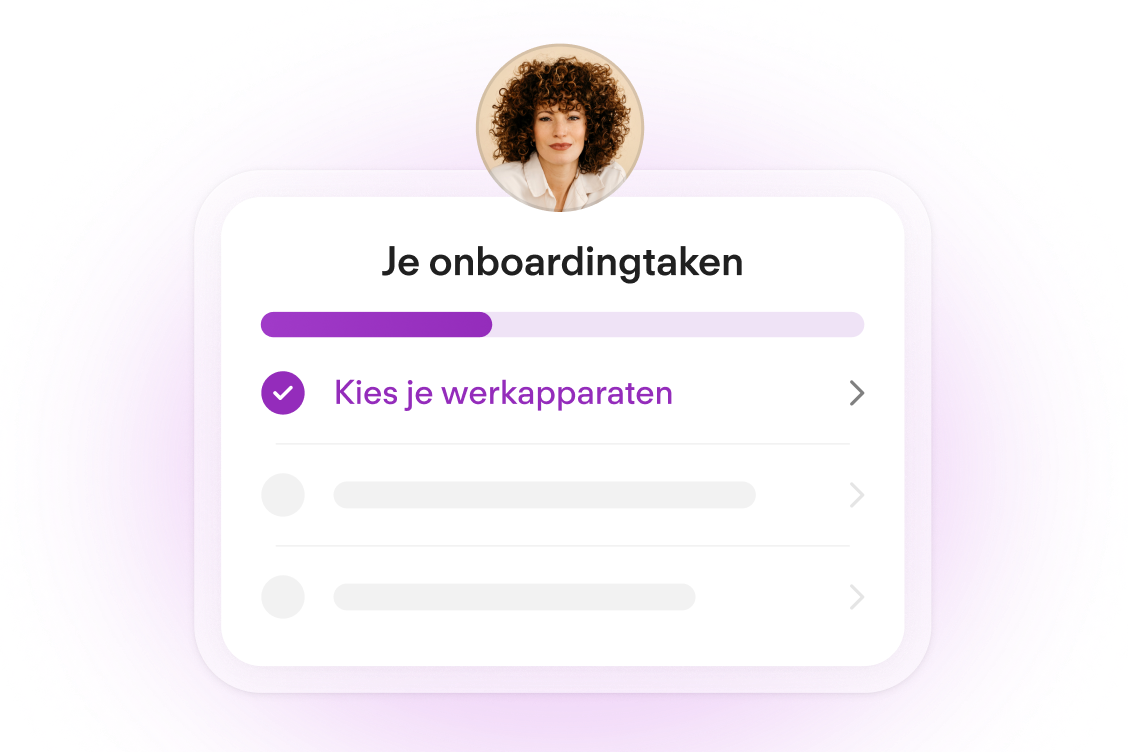 Guided Onboarding Experience