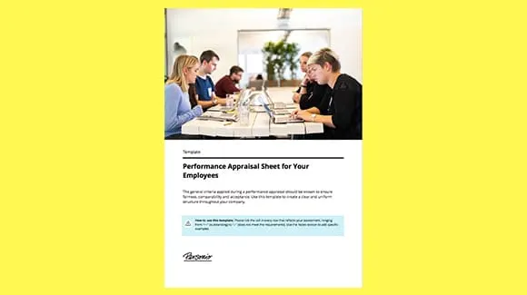 Performance Appraisal