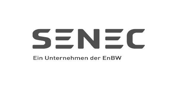 Senec Logo b/w