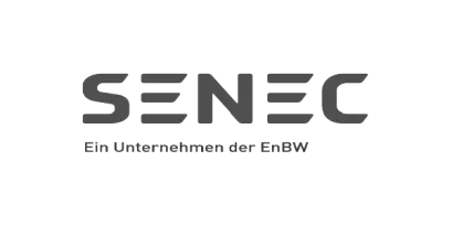 Senec Logo b/w