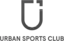 Urban Sports Club Logo Greyscale