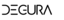 Logo Degura removed background