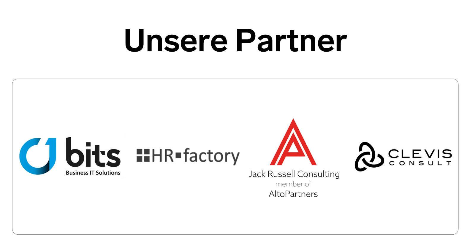 Partner Logos Husky Event