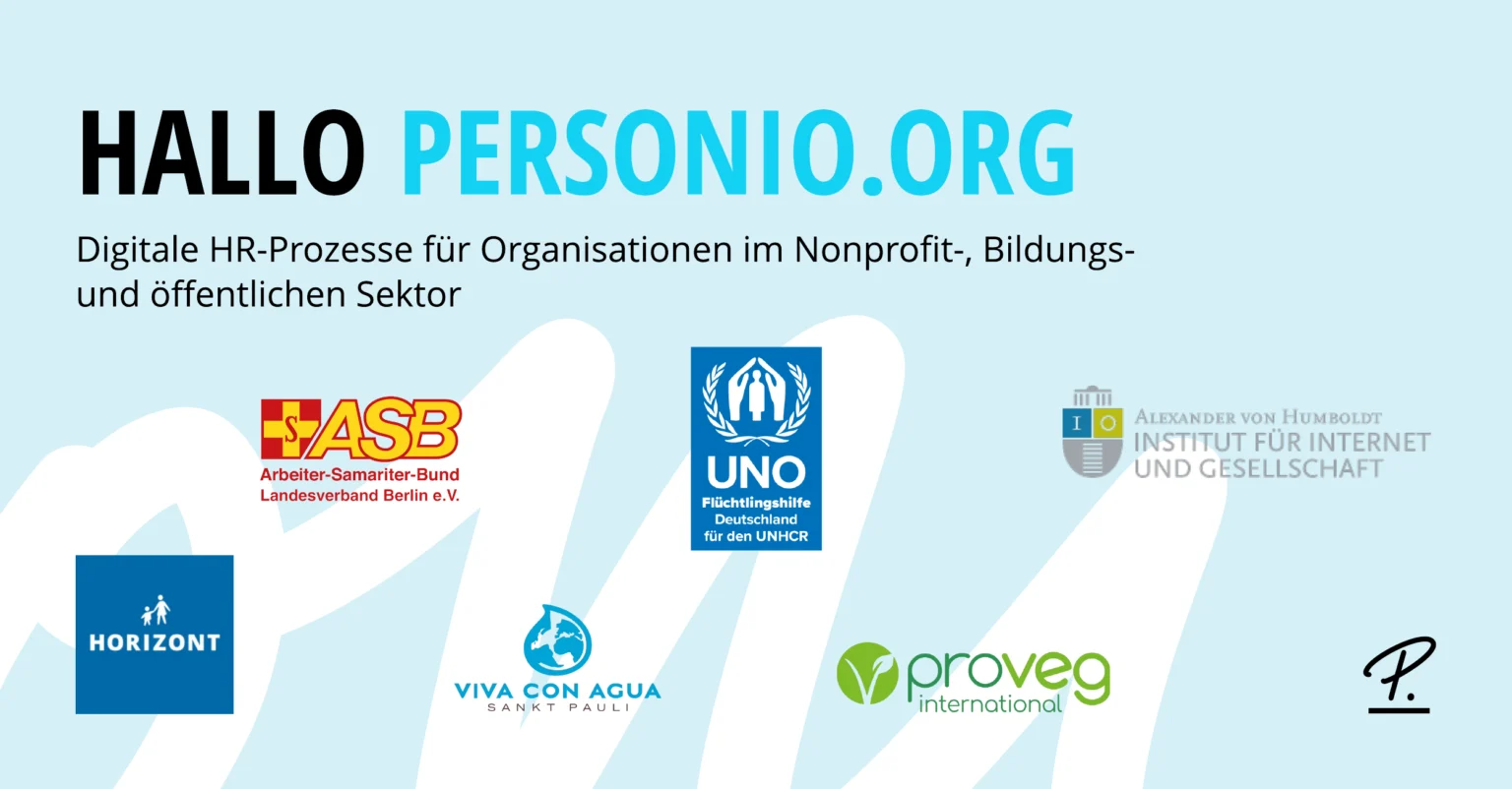 Personio launches personio.org