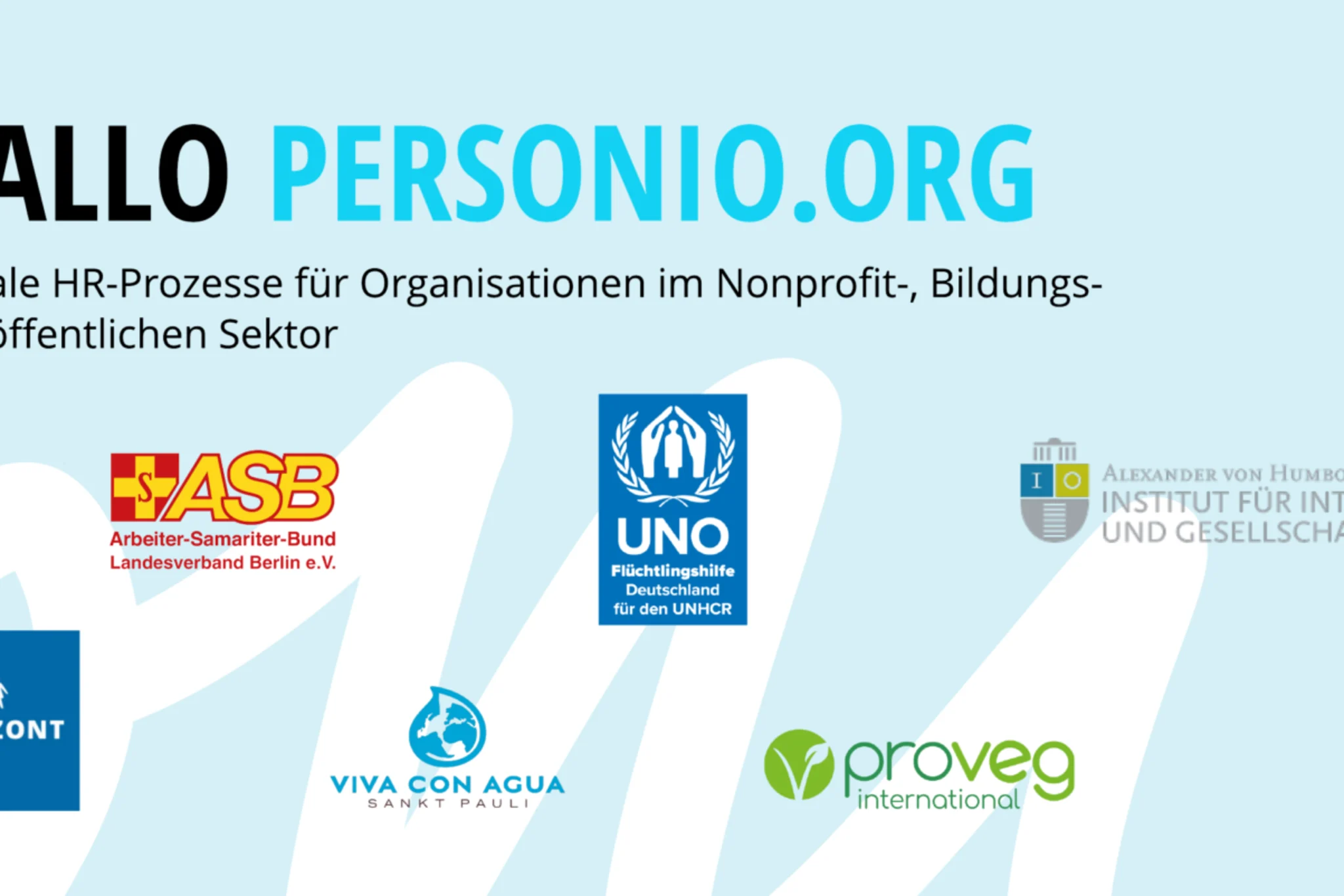 Personio launches personio.org