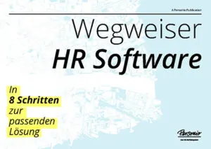 Wegweiser HR Software- Personio