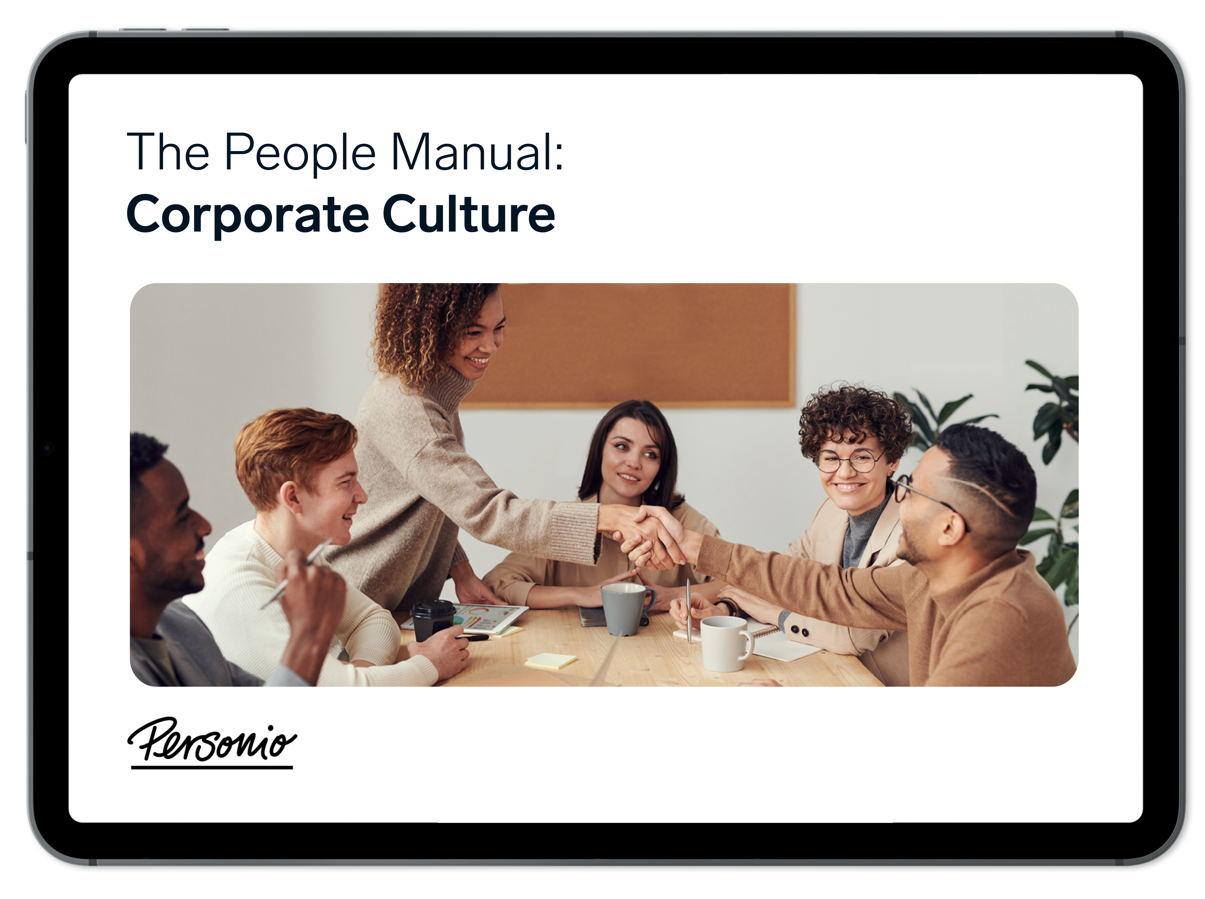 The People Manual: Corporate Culture