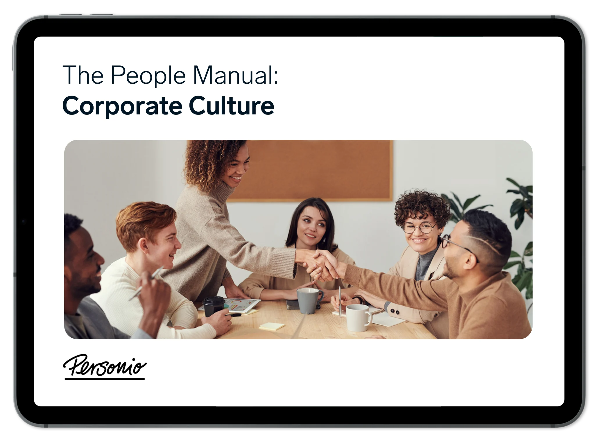 The People Manual: Corporate Culture