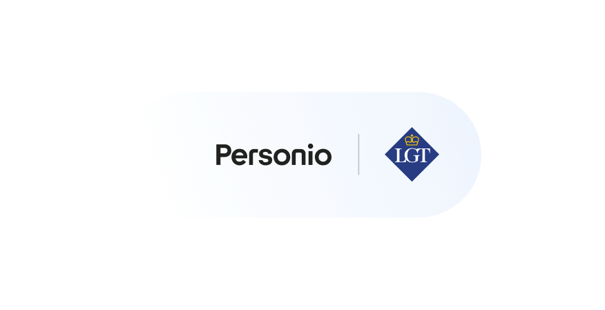 Personio for Financial Services