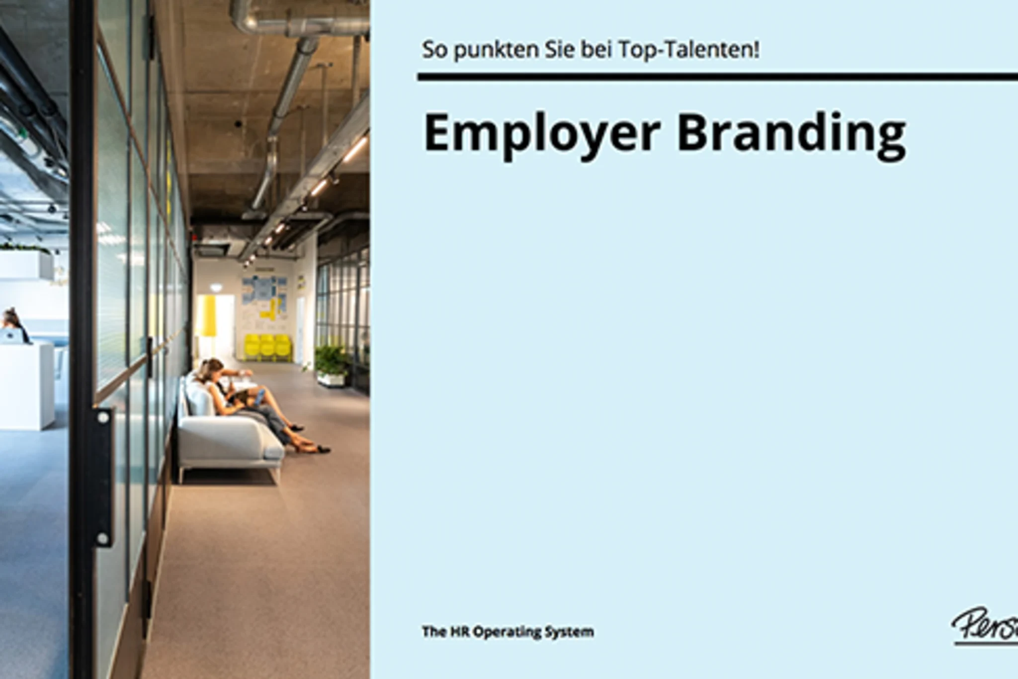 Webinar-Aufzeichnung Employer Branding