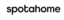 spotahome Logo b/w
