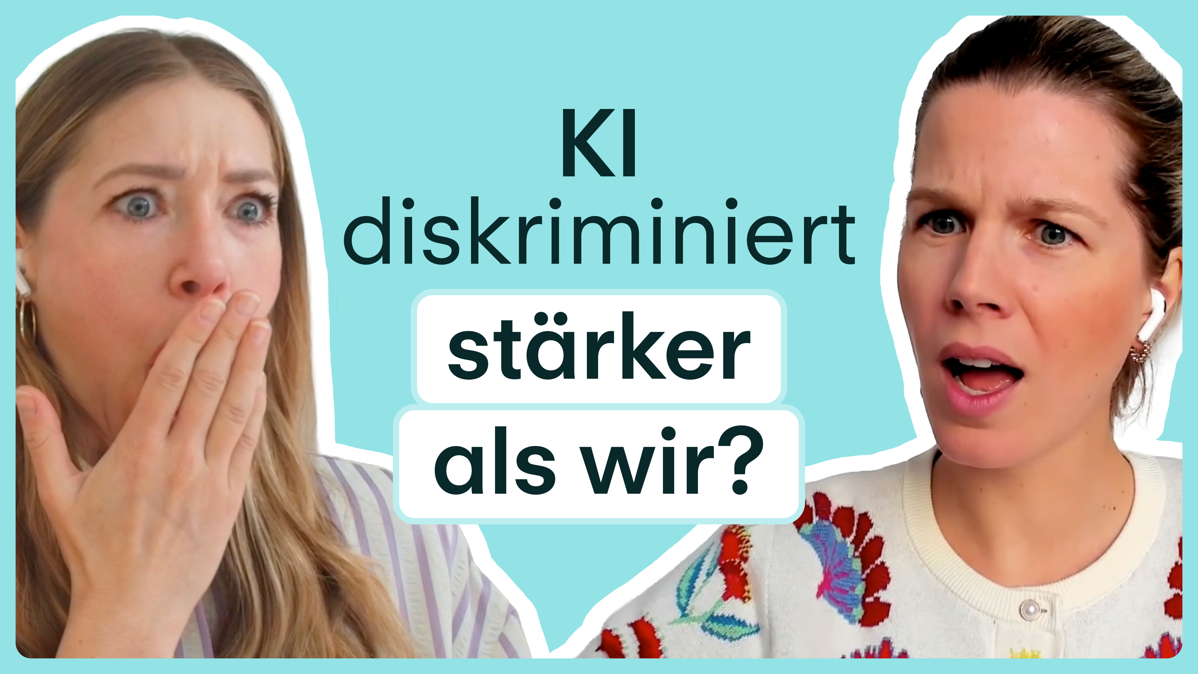 Recruiting-Schock: KI entwickelt eigene Vorurteile!