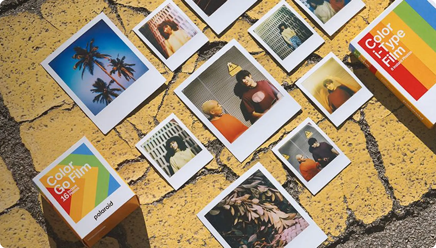 About Polaroid