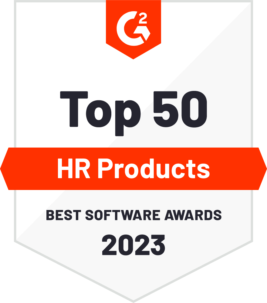 G2 Top 50 HR Products