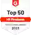 G2 Top 50 HR Products