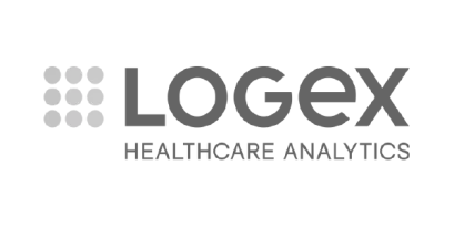 Logex Logo b/w