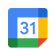 Google calendar logo