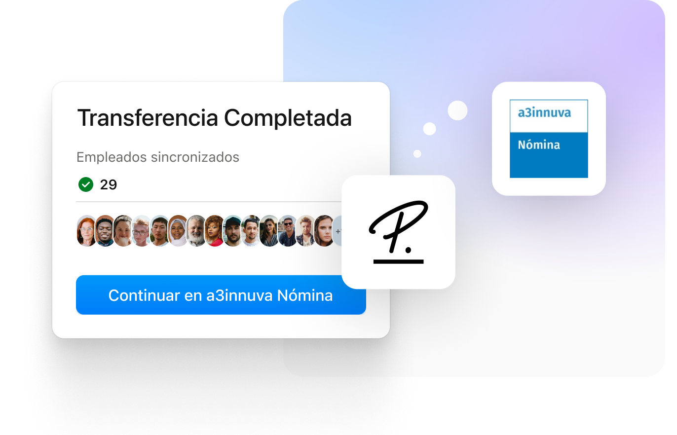 ES_Nuestra integración con a3innuva Nómina