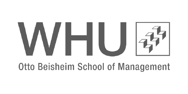 WHU Logo b/w