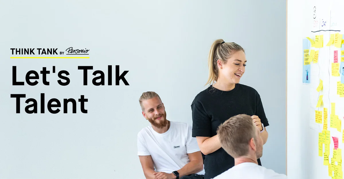 Think Tank - Let's Talk Talent