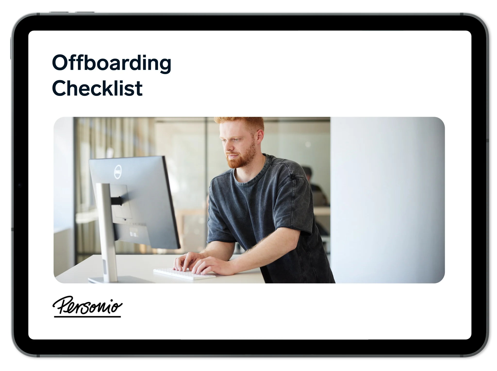 Offboarding Checklist