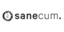 Sanecum Logo b/w