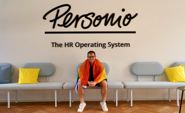 Pride at Personio