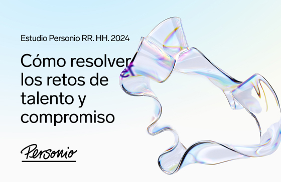 Estudio Personio RR. HH.: Cómo resolver los retos de talento y compromiso