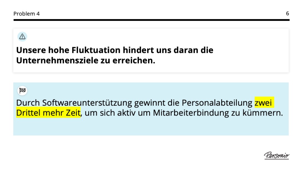 Warum wir HR Software brauchen - Folie6