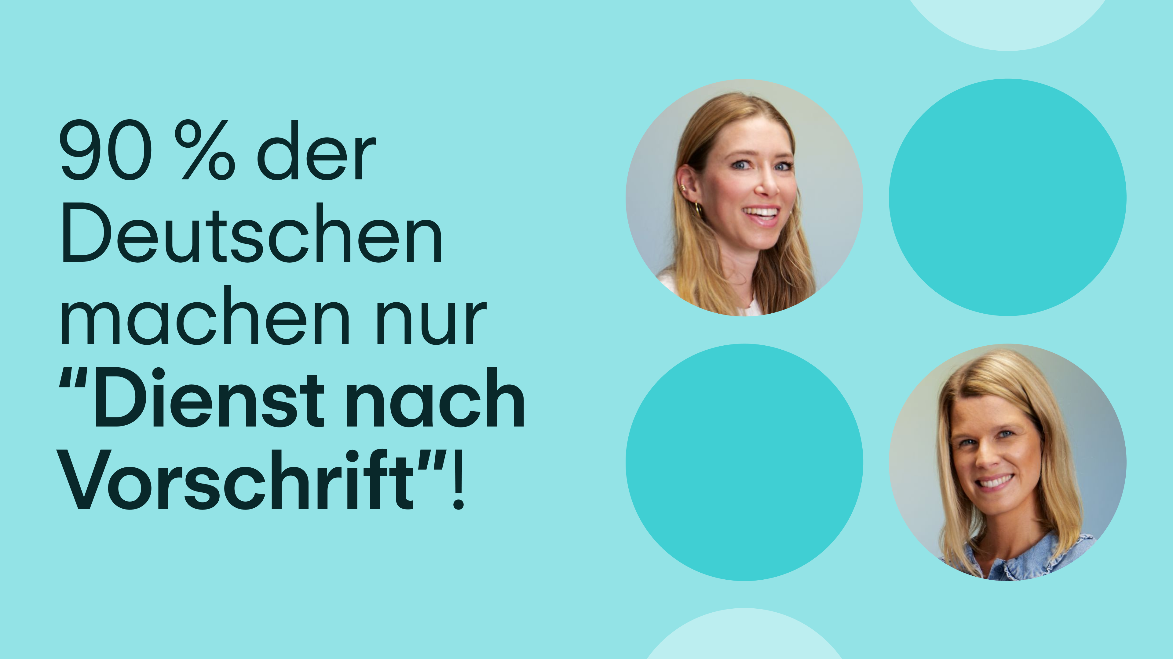 Neuer Gallup-Schock: 90 % haben innerlich gekündigt