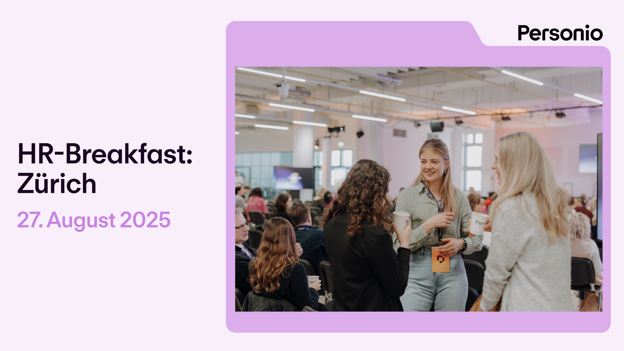 Preview: HR-Breakfast Zürich