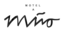 Motel a Miio Logo b/w
