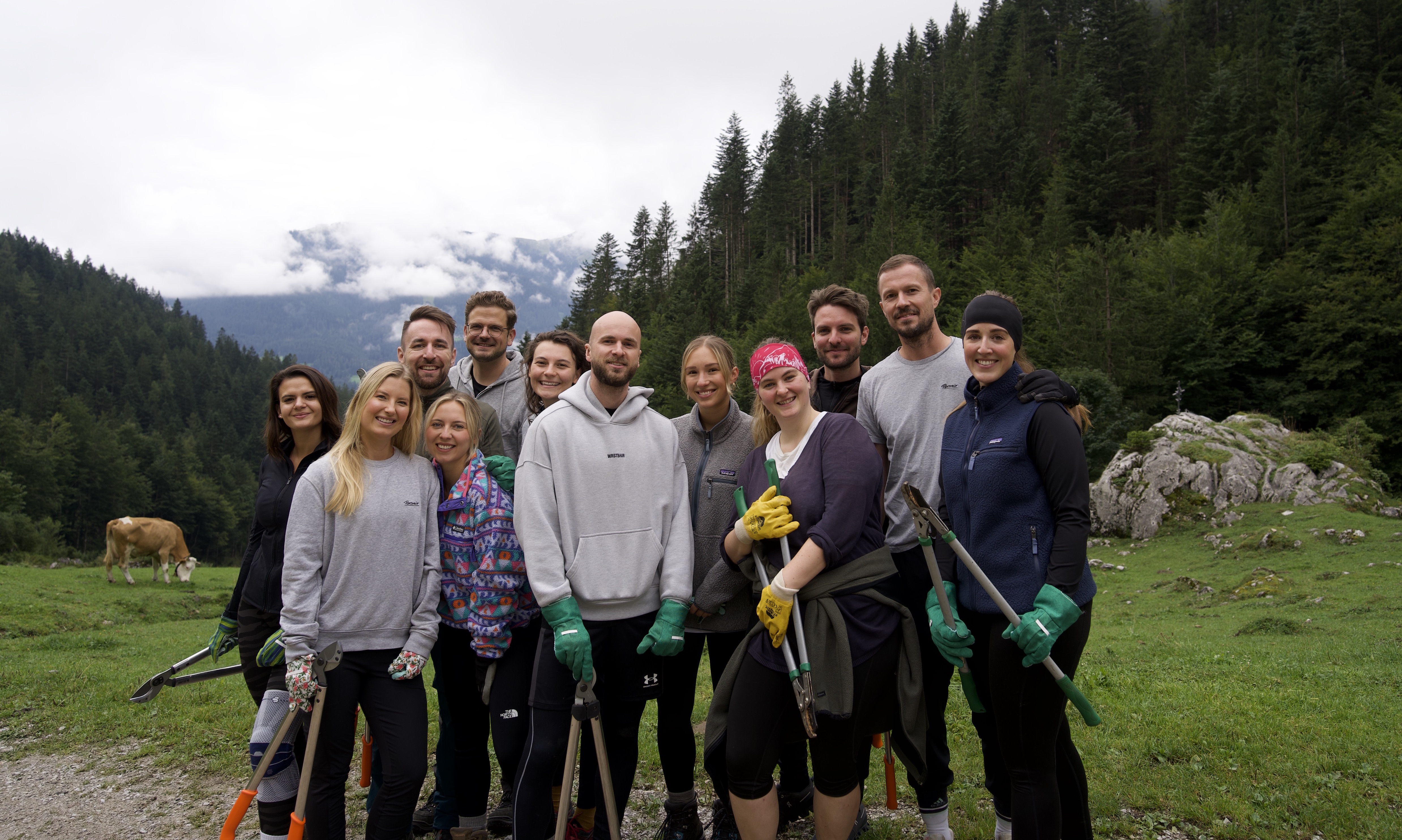 Impact Day CX at Wilder Kaiser Group