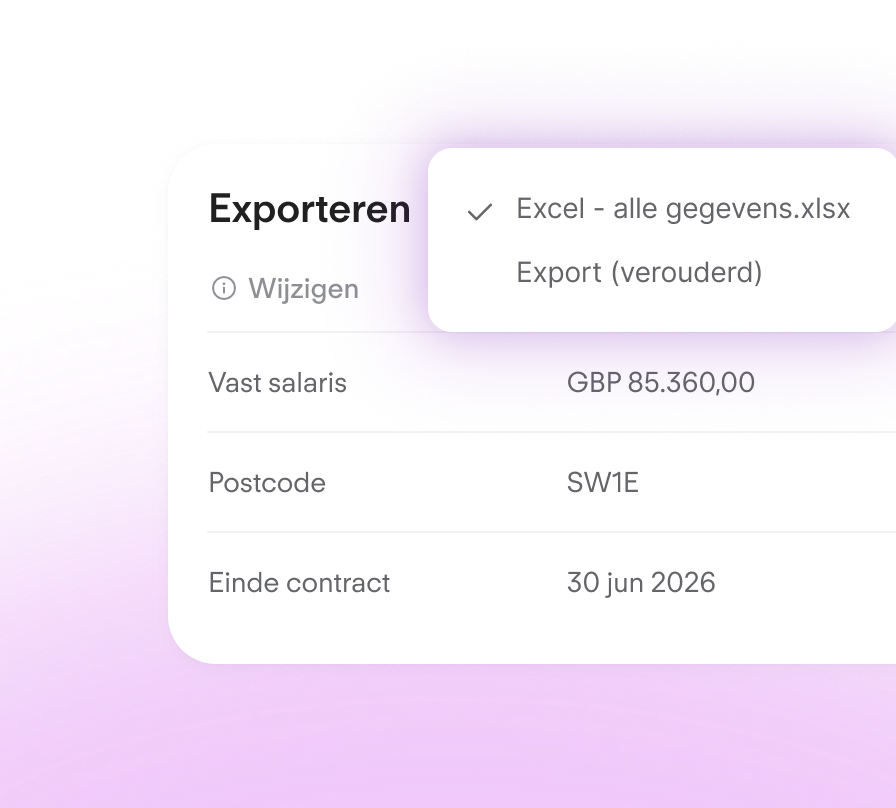 Preliminary Payroll Export-Mobile