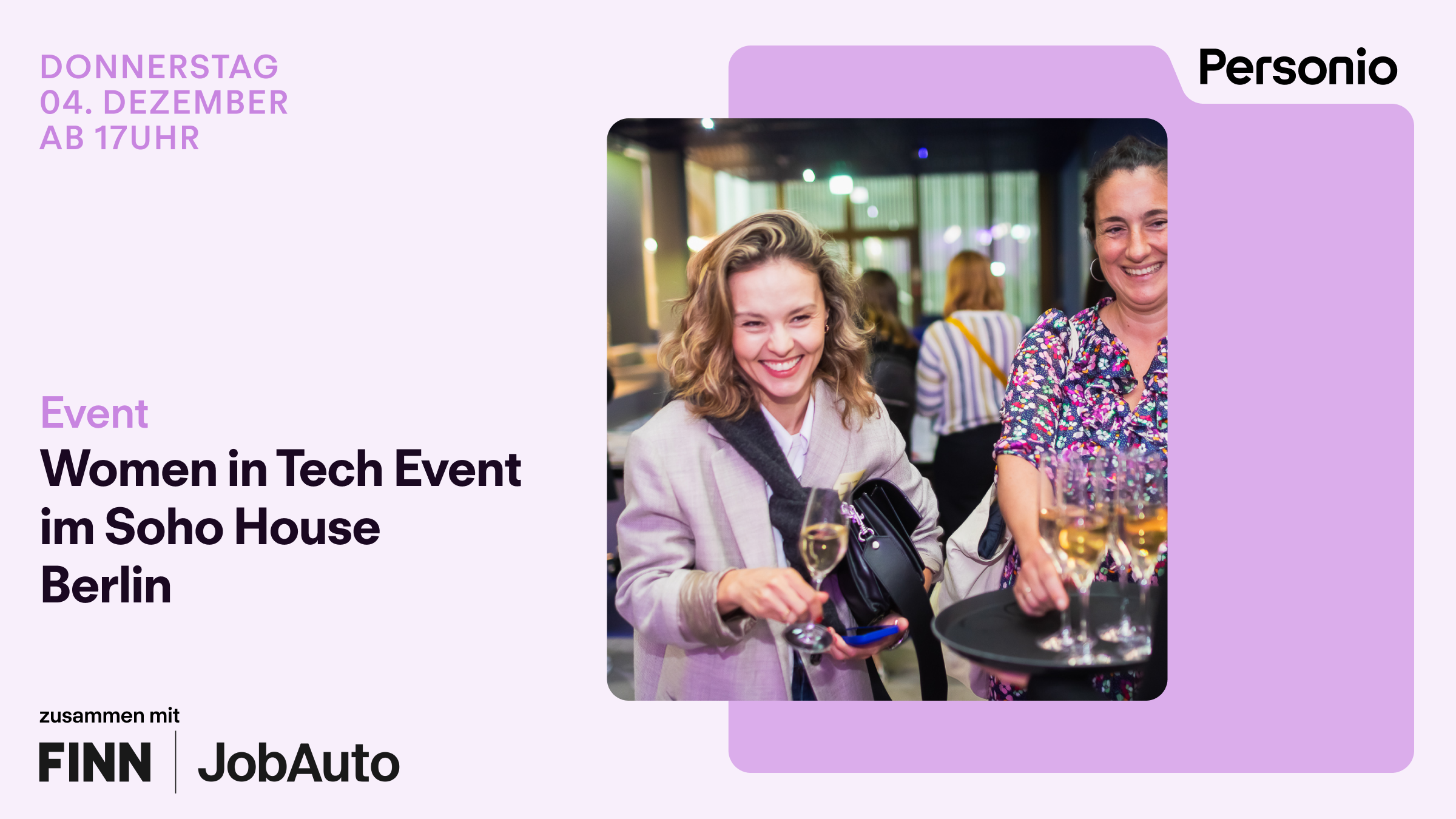 Preview: Women in Tech Event