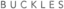 Buckles Law Logo Greyscale
