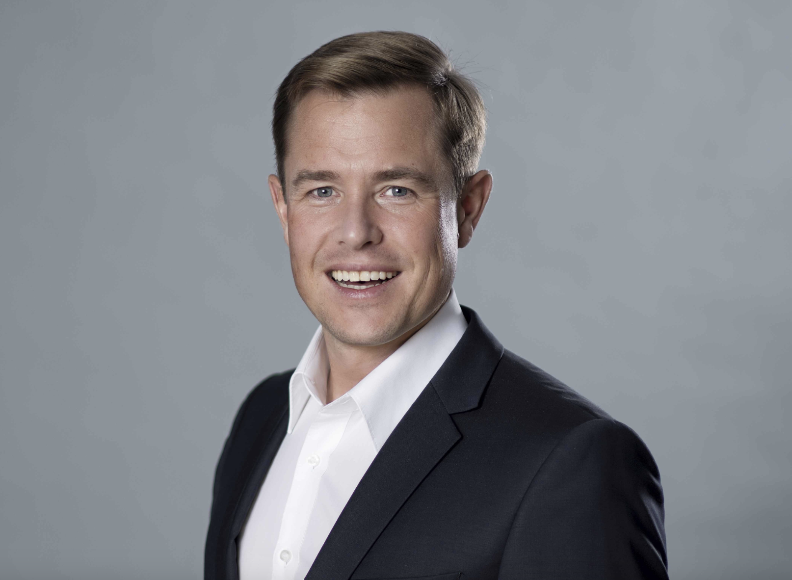 Eric Baumann