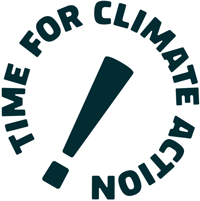 Time for Climate Action Logo