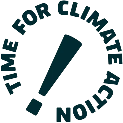 Time for Climate Action Logo
