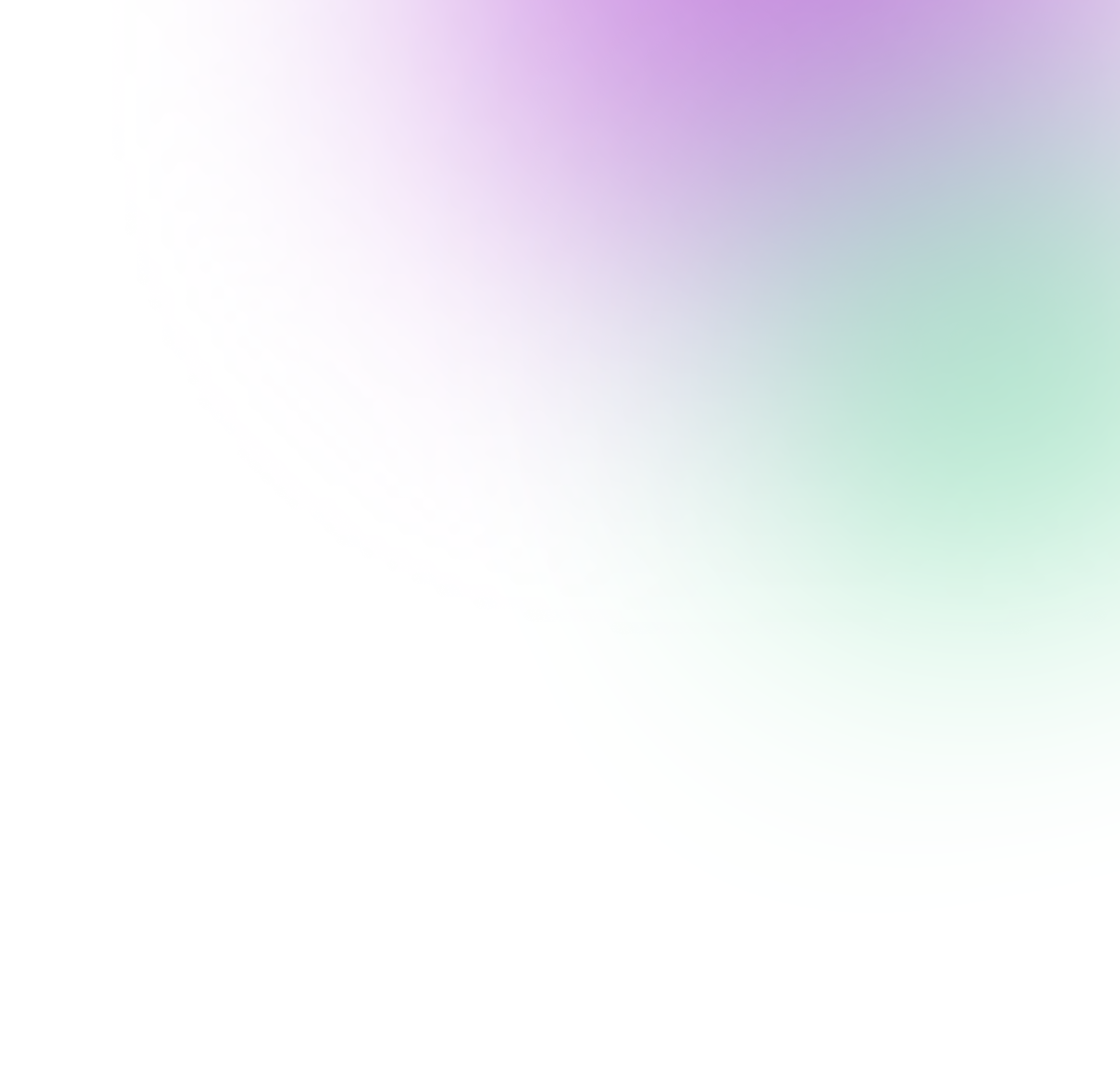 Gradient Lavender Top Forest Right