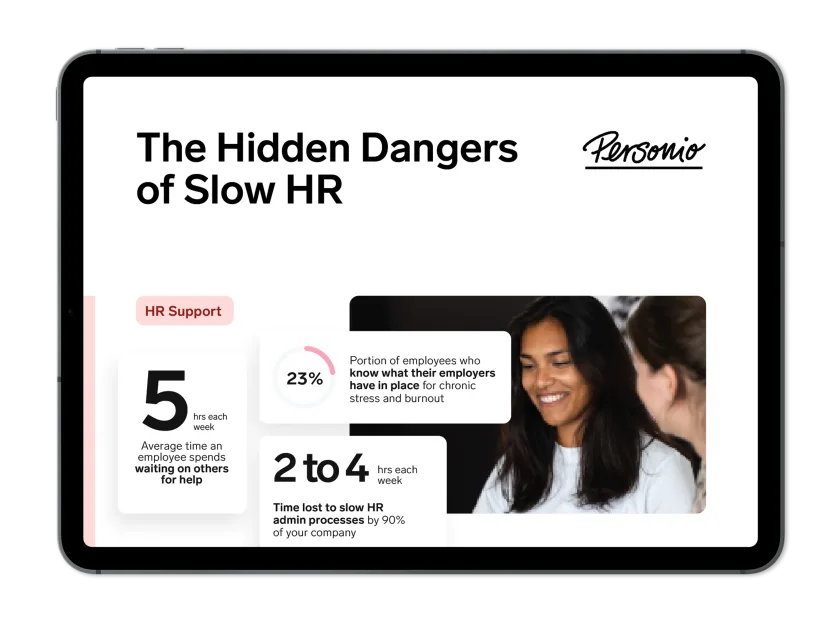 Hidden Dangers of Slow HR