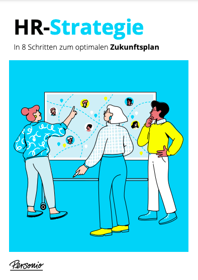 Cover HR-Strategie entwickeln