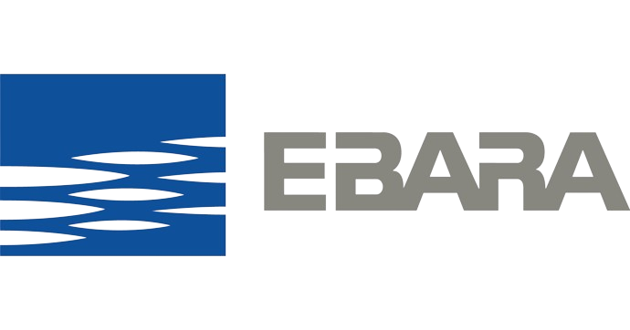 Ebara Logo