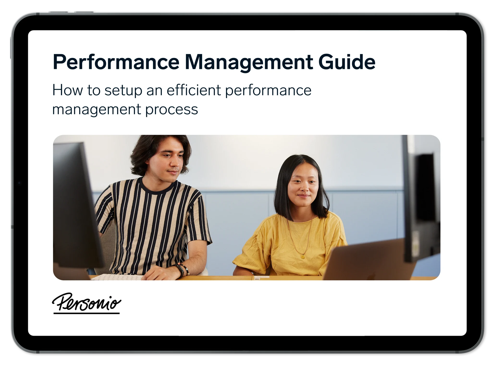 Performance Management Guide