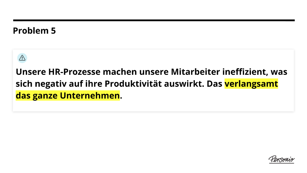 Warum wir eine HR Software brauchen 5