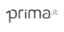 Prima.it Logo b/w