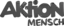 Aktion Mensch Logo Greyscale