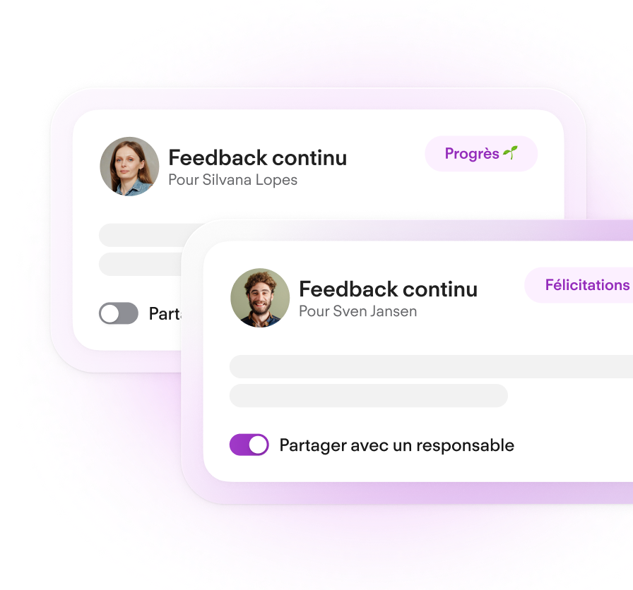 Feedback P&D - Mobile